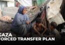 Israel plans ‘humanitarian city’ on ruins: Rights groups call it a concentration zone
