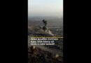 Israel pounds northern Gaza with dozens of bombs in new intense assault | AJ #shorts