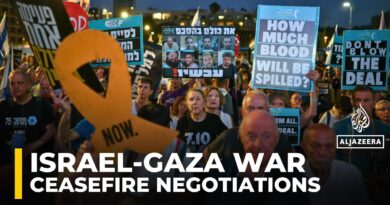 Israel sends negotiators to Doha for Gaza ceasefire talks