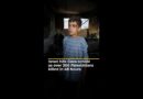 Israel strikes Gaza school as over 300 Palestinians killed in 48 hours | AJ #shorts