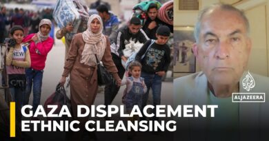 Israel systematically pushing Palestinians into a ‘concentration zone’ in Gaza: Gideon Levy
