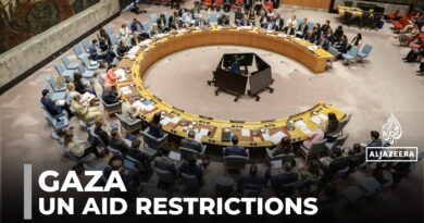 Israel targets UN humanitarian agency: OCHA faces restrictions in Gaza operations