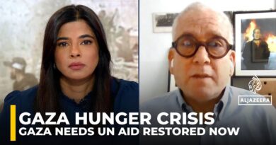 Israel using Hamas as excuse for genocide, Gaza needs UN aid restored now: Ex-UNRWA spokesperson