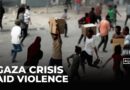 Israel using private military contractors at aid points to ‘outsource genocide’