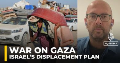 Israel wants to build ‘concentration camp’ for Palestinians in southern Gaza: Analysis