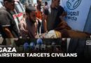 Israeli Airstrike Hits Gaza Apartment: Several Palestinians Critically Injured