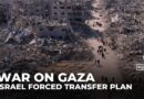 Israeli ‘concentration zone’ plan for Gaza faces growing criticism