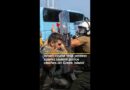 Israeli cruise ship protest sparks violent police clashes on Greek island | #ajshorts