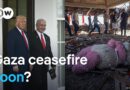 Israeli defense minister says they’re “now facing the completion of the Gaza campaign” | DW News