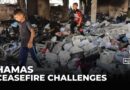 Israeli demand to dismantle Hamas ‘nearly impossible’
