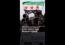 Israeli forces bomb Syrian military after sectarian fighting | AJ #shorts