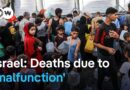 Israeli missile hits Gaza children collecting water | DW News