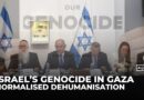 Israeli officials’ rhetoric fuelling Gaza genocide through dehumanisation and incitement: B’Tselem