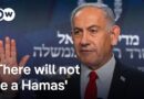Israeli PM Netanyahu rules out ceasefire deal that allows Hamas in Gaza | DW News