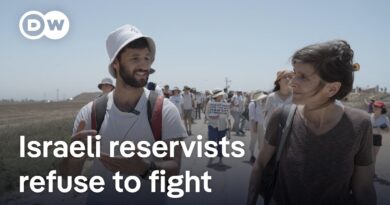 Israeli reservists speak out against war in Gaza: What have they seen? | DW News