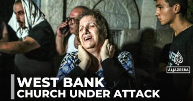 Israeli settler violence in Taybeh: Centuries-old church under threat