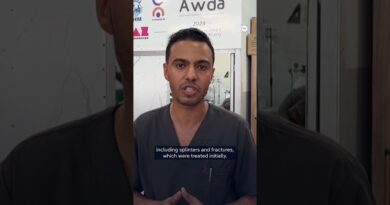 Israeli strike on Gaza water distribution point kills six children | DW News