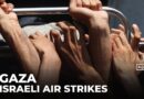 Israeli strikes kill 21 Palestinians in Gaza, including five in Gaza city