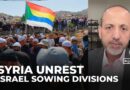 Israel’s attacks on Syria aren’t about protecting Druze, but expanding control: Analysis