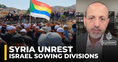 Israel’s attacks on Syria aren’t about protecting Druze, but expanding control: Analysis