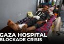 Israel’s blockade threatens patients & doctor: Largest hospital could turn into ‘graveyard’