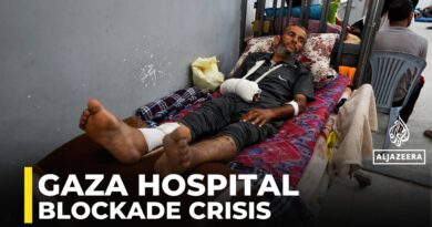Israel’s blockade threatens patients & doctor: Largest hospital could turn into ‘graveyard’