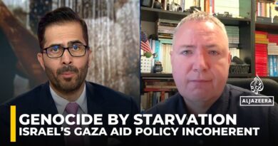 Israel’s Gaza aid policy incoherent, shaped by world pressure and far-right pushback: Analysis