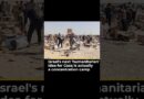Israel’s next ‘humanitarian’ idea for Gaza is a concentration camp | LP #shorts