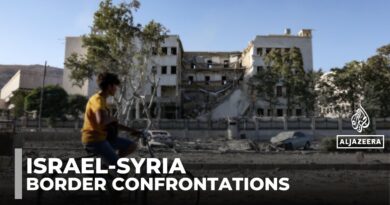 Israel’s regional objectives: Syria the latest front in Israeli war for dominance