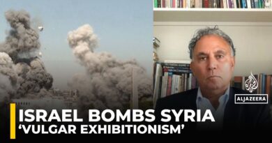 Israel’s Syria strikes expose push for regional hegemony: Marwan Bishara