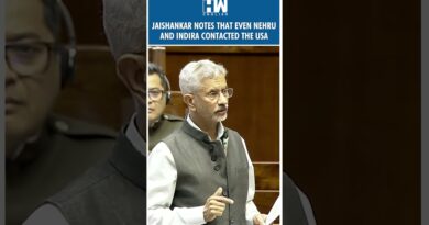 Jaishankar takes a jibe at the Opposition for questioning the US’s role in India-Pakistan conflict
