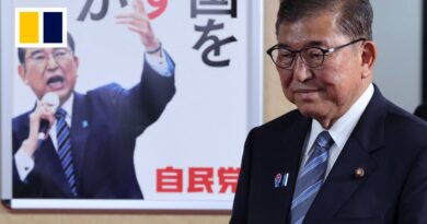 Japanese Prime Minister Shigeru Ishiba denies reported resignation plans after electoral defeat