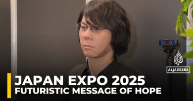 Japan’s 2025 World Expo: A futuristic message of hope amid global crises
