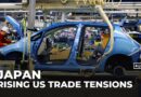 Japan’s auto industry faces uncertainty amid US tariff threats