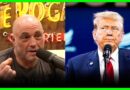 Joe Rogan DESPERATE To Wash Trump’s STENCH Off Him | The Kyle Kulinski Show