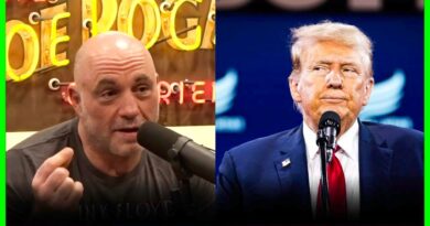 Joe Rogan DESPERATE To Wash Trump’s STENCH Off Him | The Kyle Kulinski Show