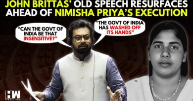John Brittas’ Old Speech On Nimisha Priya Resurfaces Ahead Of Her Scheduled Execution On July 16