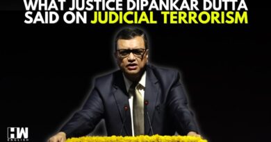 ‘Judicial Terrorism – A Concern’: What Justice Dipankar Dutta Said On Judicial Terrorism |Judiciary