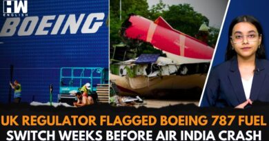 Just Weeks Before Air India 171 Crash, UK Regulator Flagged Risk in Boeing Fuel Switch