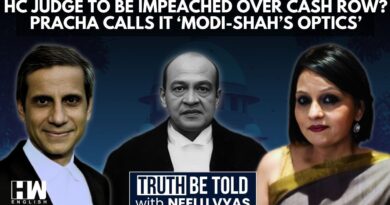 Justice Yashwant Varma Cash Case: Mehmood Pracha Decodes CJI BR Gavai’s Recusal From Plea