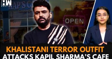 Kapil Sharma’s Cafe in Surrey Attacked By Khalistani Terrorists, Investigation Underway | Canada