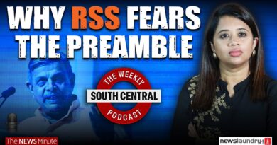 Karnataka’s DKS-Siddaramaiah tussle and RSS hypocrisy on Preamble | South Central Ep 34