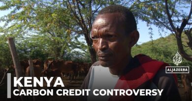 Kenya pastoral communities reject carbon deal, say land rights and grazing access at risk