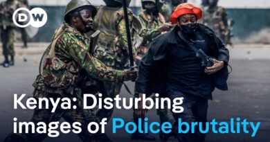 Kenya protests: Why is there still no accountability for police violence? | DW News