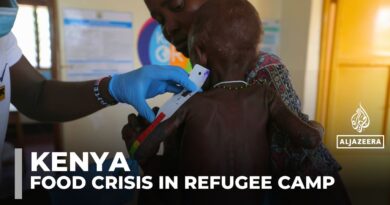 Kenya refugee children face starvation as aid cuts halt life-saving food supplies