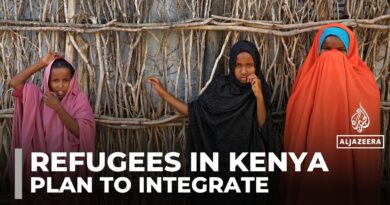 Kenyan government’s plan to integrate refugees faces challenges