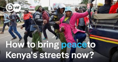 Kenyan police officer to be charged with murder | DW News