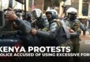 Kenyan rights groups pursue class action over fatal police shootings