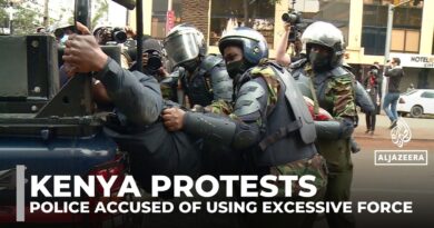 Kenyan rights groups pursue class action over fatal police shootings