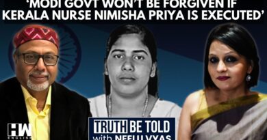Kerala Nurse Nimisha Priya Execution Postponed: Prof Pasha Slams Indian Govt For Lack Of Action